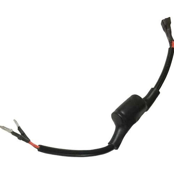 Aftermarket KM LED H1 Bulb Headlight CANbus Warning Canceler Adapter 2732-KM - main